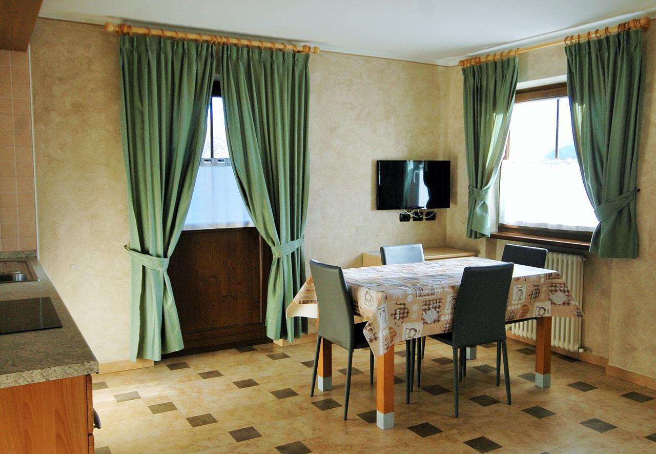 Chalet Li Baita Genny Livigno Exterior foto